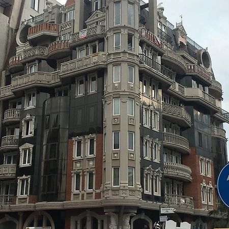 Apartment Sea Avenue Batum Dış mekan fotoğraf