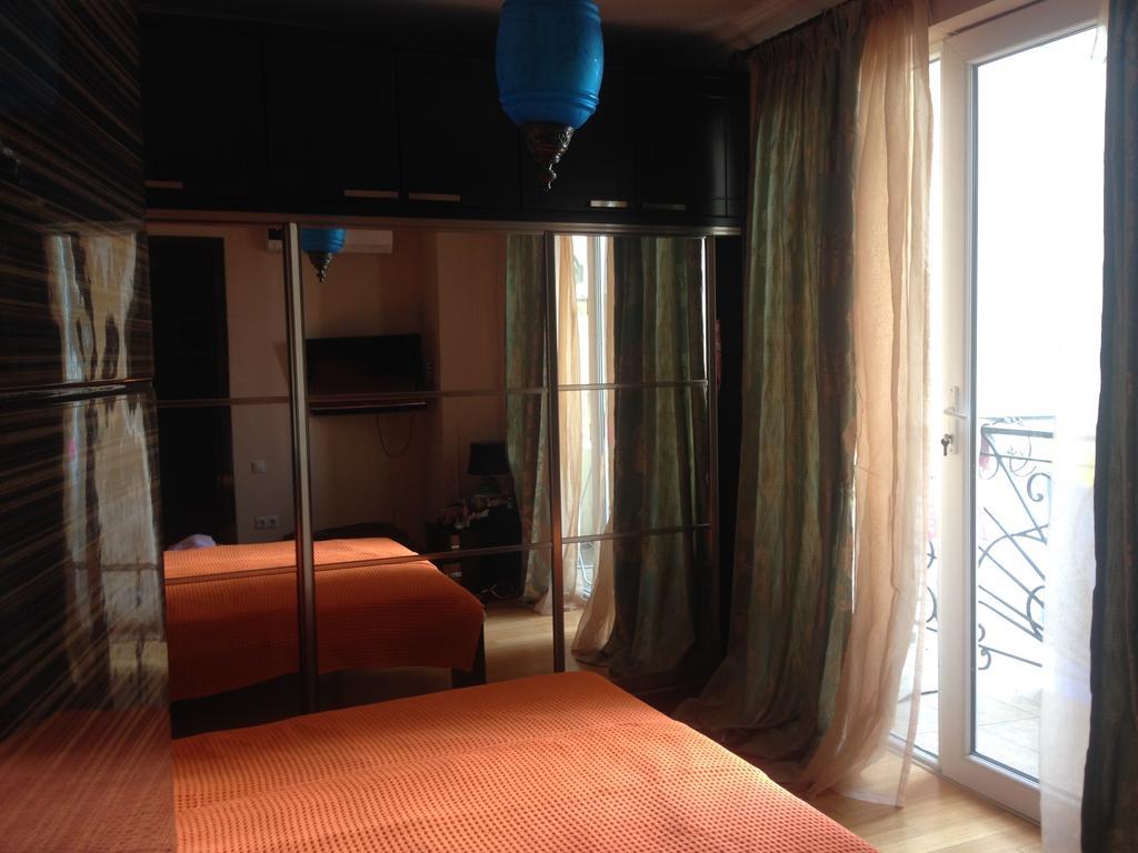 Apartment Sea Avenue Batum Dış mekan fotoğraf