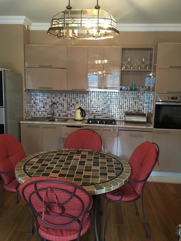 Apartment Sea Avenue Batum Dış mekan fotoğraf