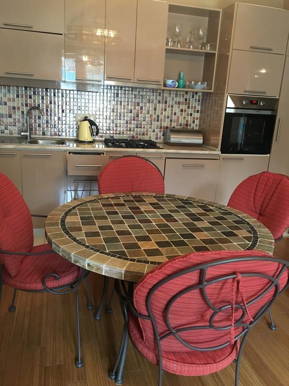 Apartment Sea Avenue Batum Dış mekan fotoğraf