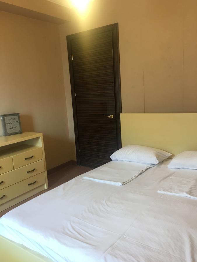 Apartment Sea Avenue Batum Dış mekan fotoğraf