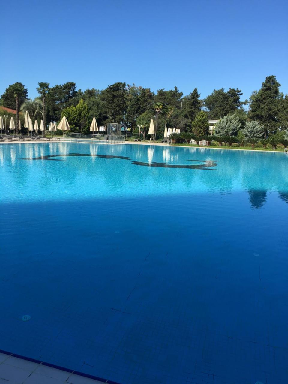 Apartment Sea Avenue Batum Dış mekan fotoğraf