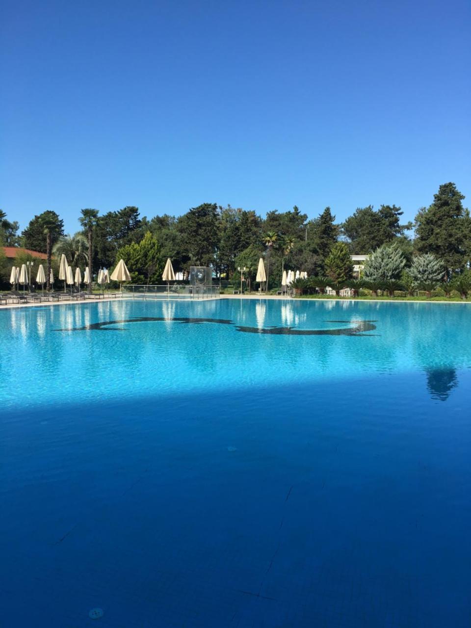 Apartment Sea Avenue Batum Dış mekan fotoğraf